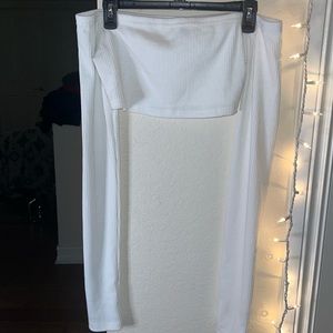 Sexy Off Shoulder Ribbed Knit Crop Top Long Sleeve Slim Fit